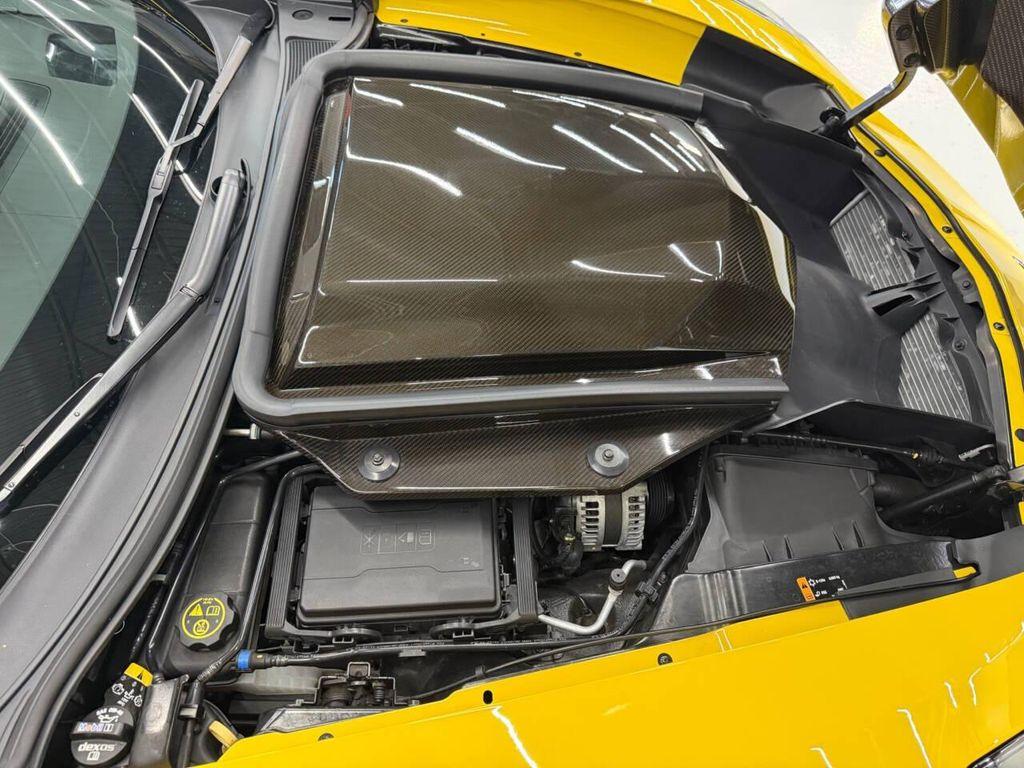 used 2019 Chevrolet Corvette car, priced at $148,900