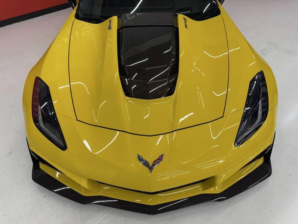 used 2019 Chevrolet Corvette car, priced at $148,900