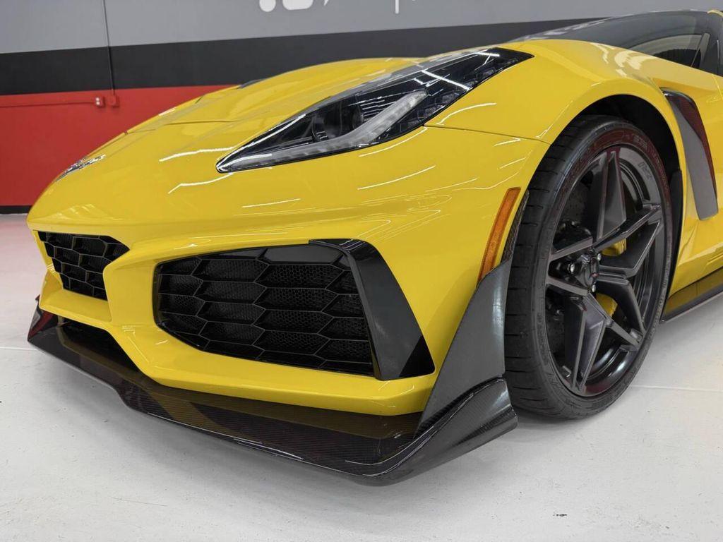 used 2019 Chevrolet Corvette car, priced at $148,900