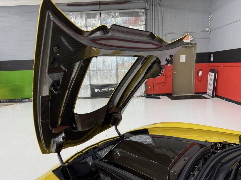 used 2019 Chevrolet Corvette car, priced at $148,900