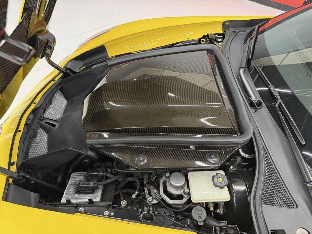 used 2019 Chevrolet Corvette car, priced at $148,900