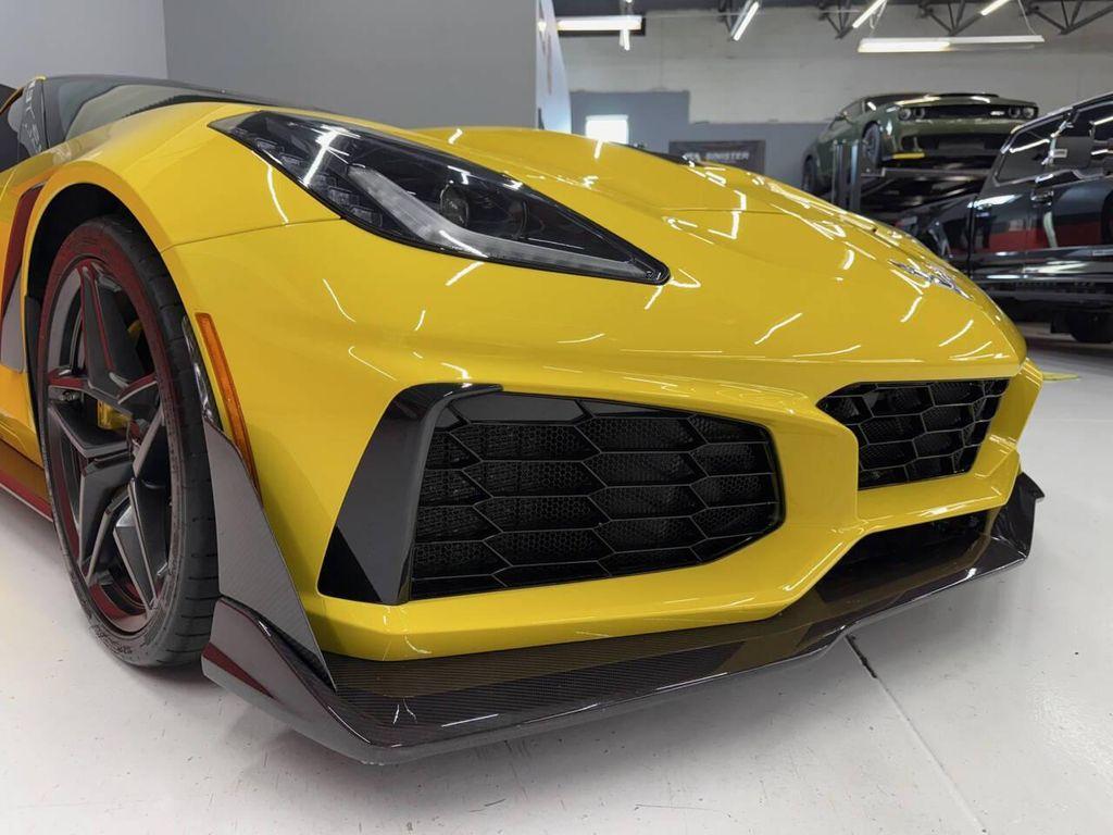 used 2019 Chevrolet Corvette car, priced at $148,900