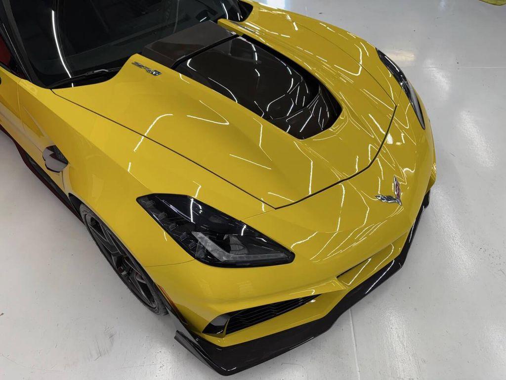 used 2019 Chevrolet Corvette car, priced at $148,900