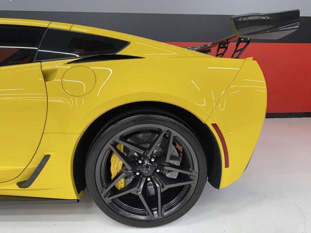 used 2019 Chevrolet Corvette car, priced at $148,900