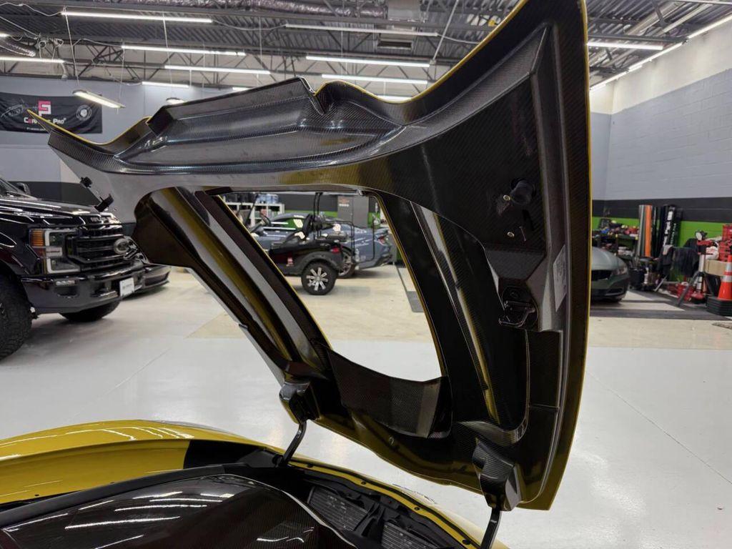 used 2019 Chevrolet Corvette car, priced at $148,900