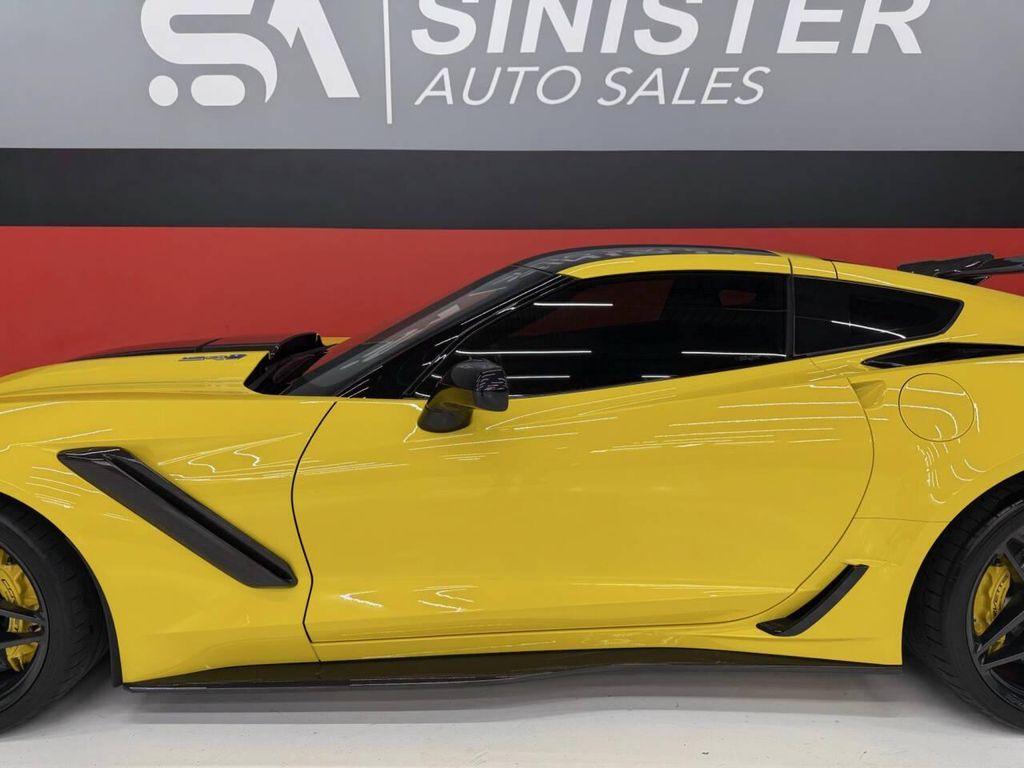 used 2019 Chevrolet Corvette car, priced at $148,900