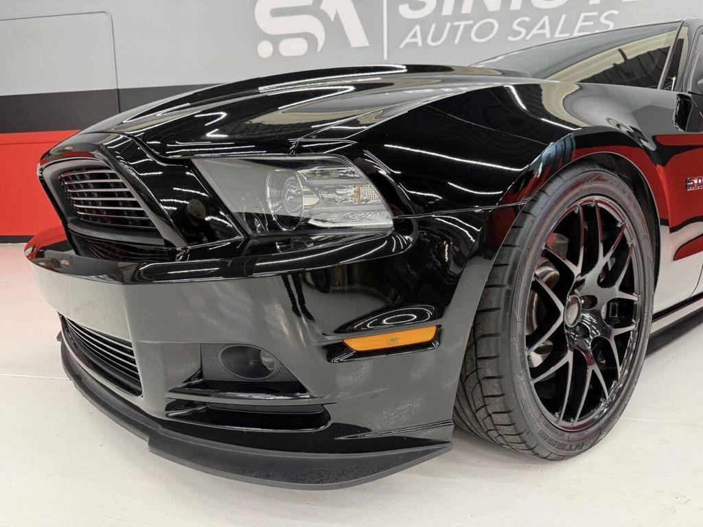 used 2013 Ford Mustang car, priced at $26,900