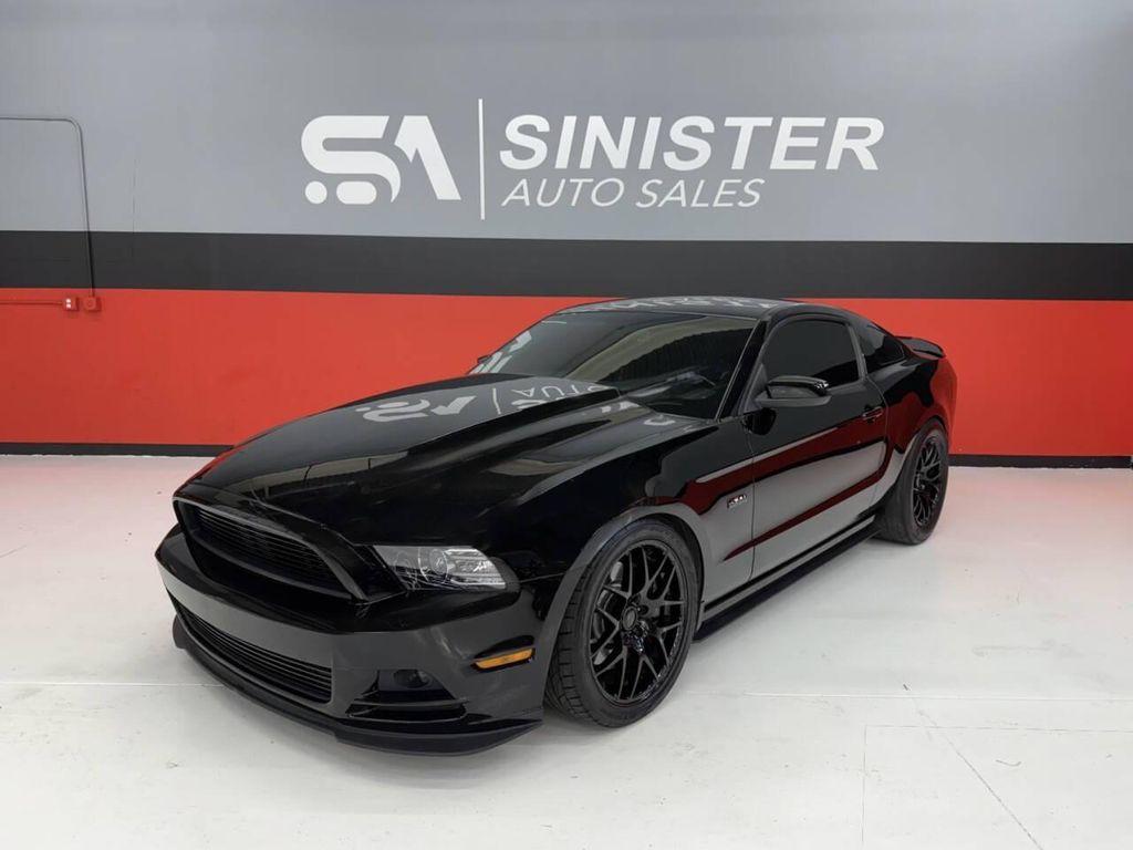 used 2013 Ford Mustang car, priced at $26,900