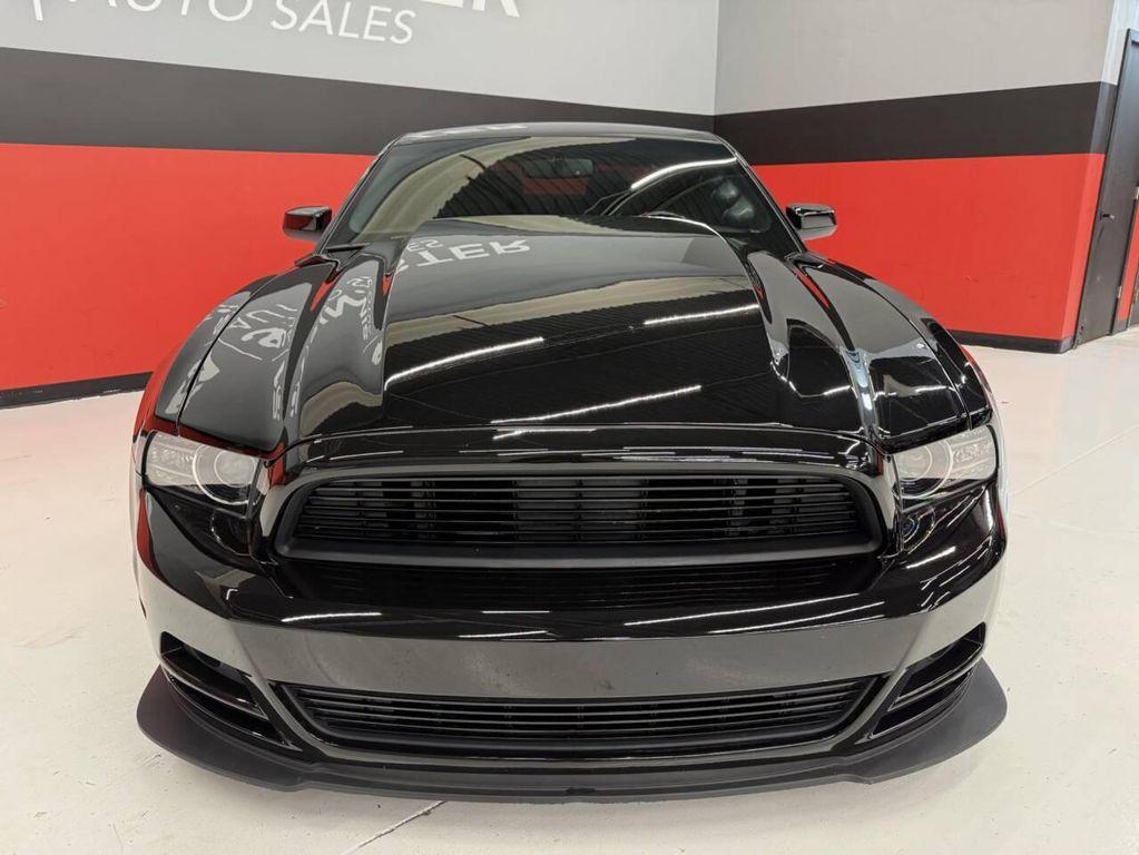 used 2013 Ford Mustang car, priced at $26,900