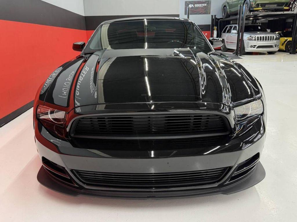 used 2013 Ford Mustang car, priced at $26,900