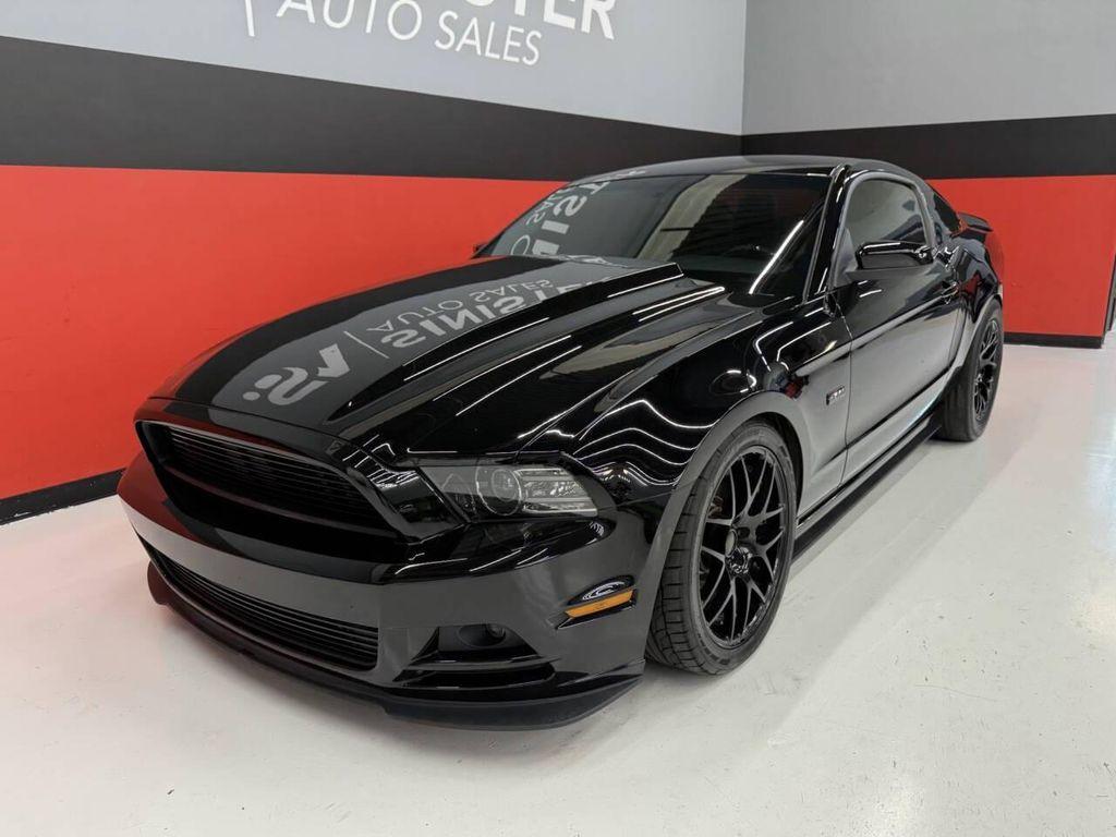 used 2013 Ford Mustang car, priced at $26,900