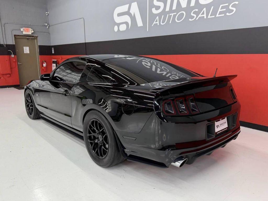 used 2013 Ford Mustang car, priced at $26,900