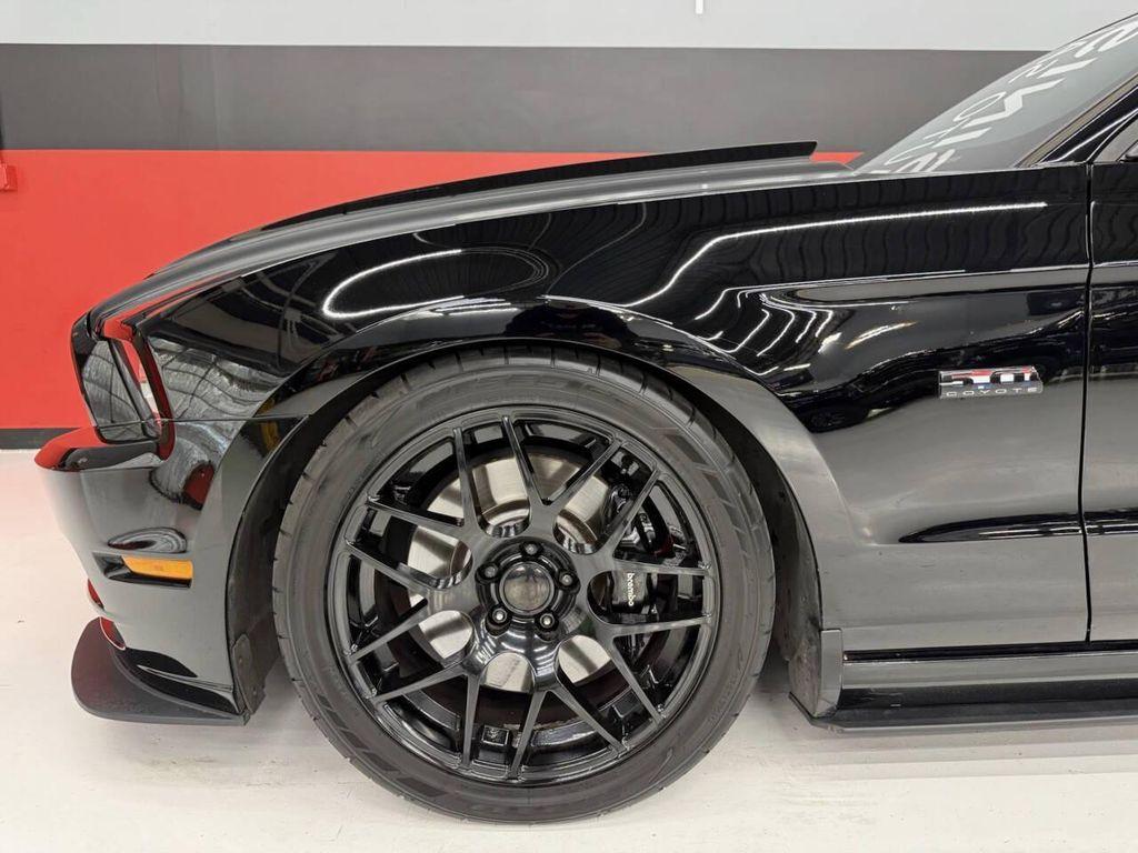 used 2013 Ford Mustang car, priced at $26,900