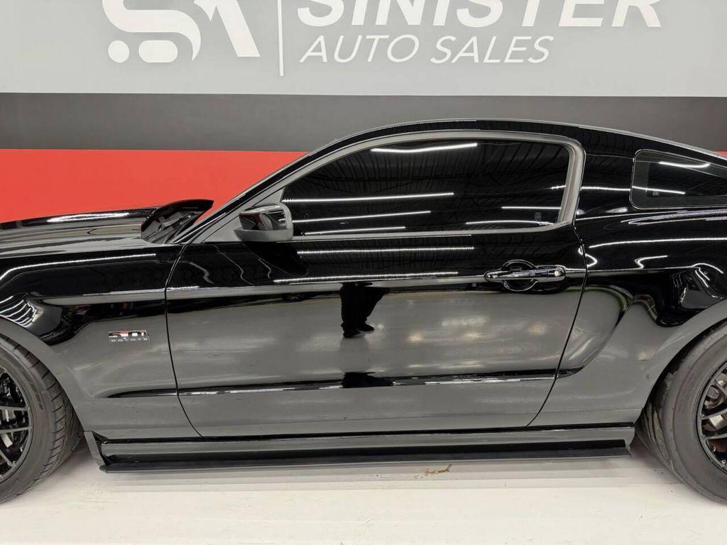 used 2013 Ford Mustang car, priced at $26,900