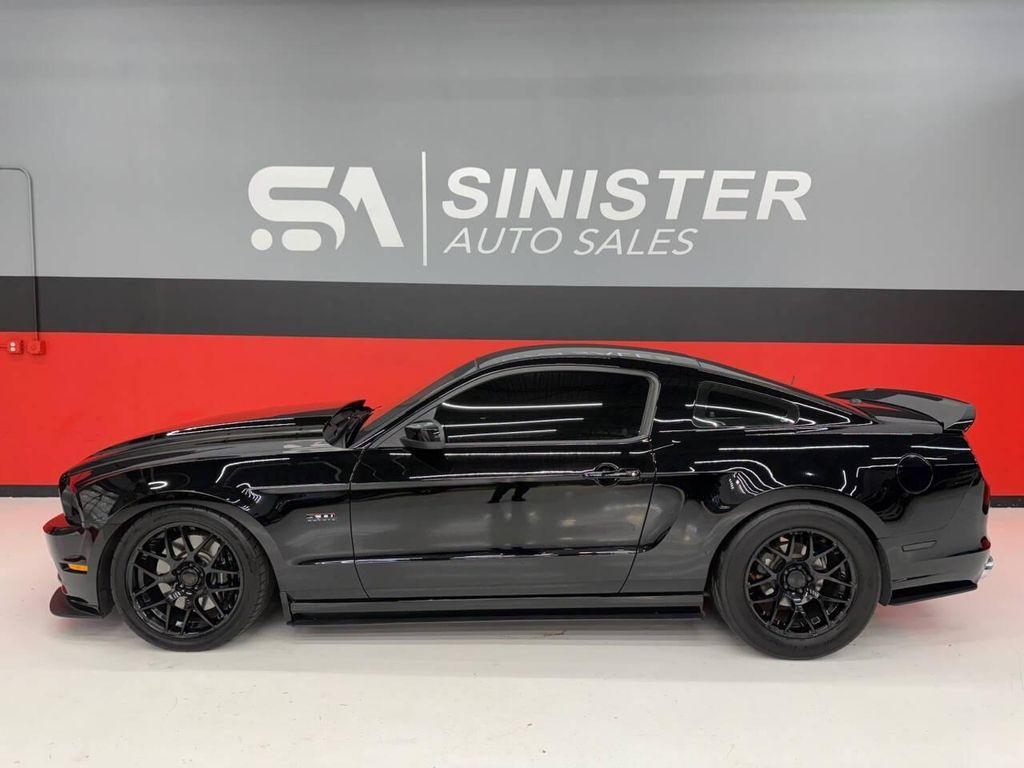 used 2013 Ford Mustang car, priced at $26,900