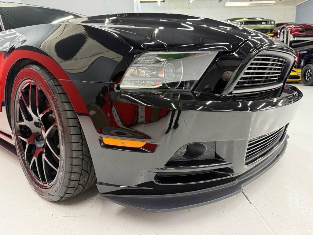 used 2013 Ford Mustang car, priced at $26,900