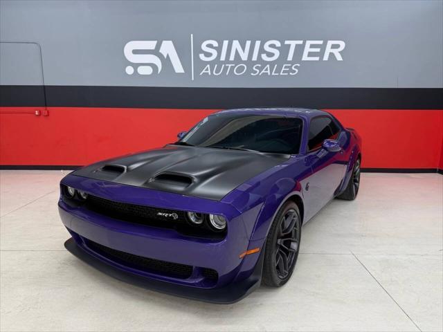 used 2019 Dodge Challenger car, priced at $69,900