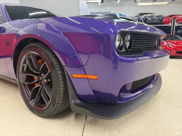 used 2019 Dodge Challenger car, priced at $69,900