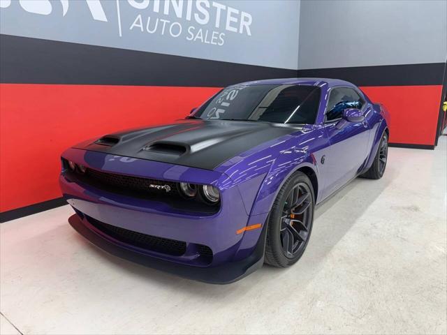 used 2019 Dodge Challenger car, priced at $69,900