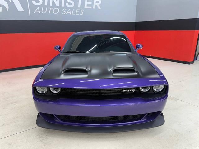 used 2019 Dodge Challenger car, priced at $69,900