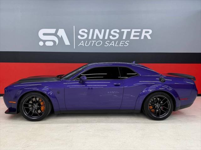 used 2019 Dodge Challenger car, priced at $69,900