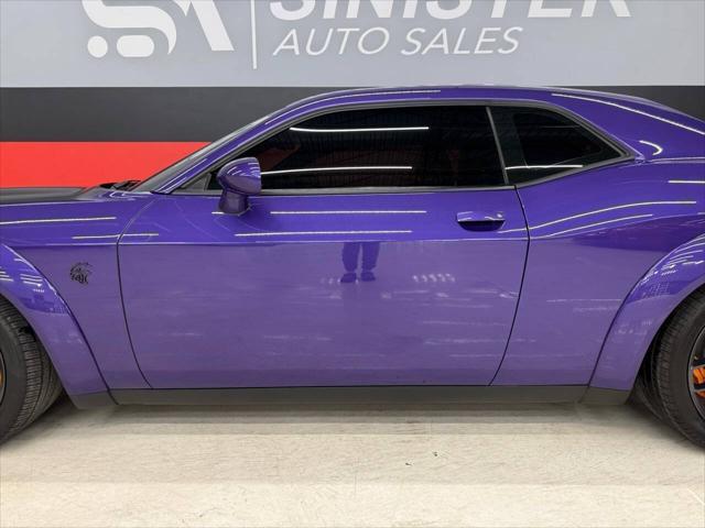 used 2019 Dodge Challenger car, priced at $69,900