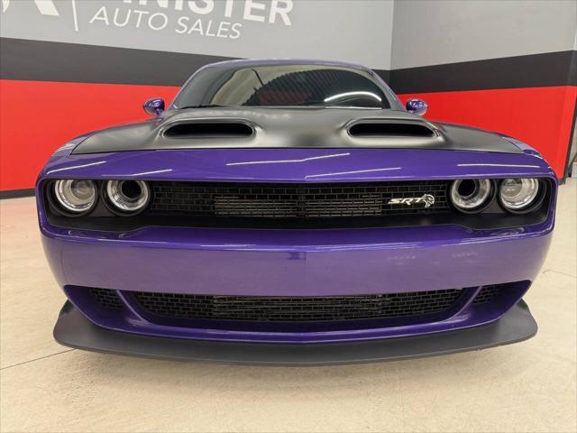 used 2019 Dodge Challenger car, priced at $69,900