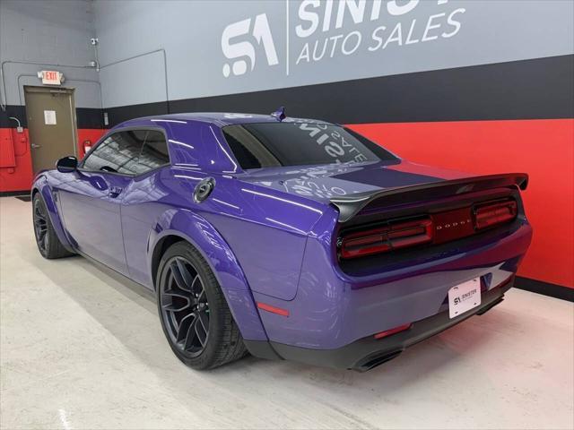 used 2019 Dodge Challenger car, priced at $69,900