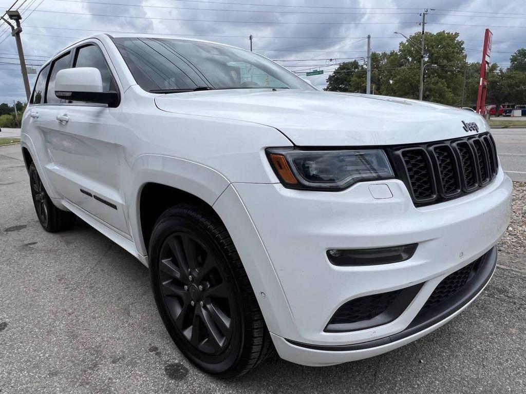used 2019 Jeep Grand Cherokee car