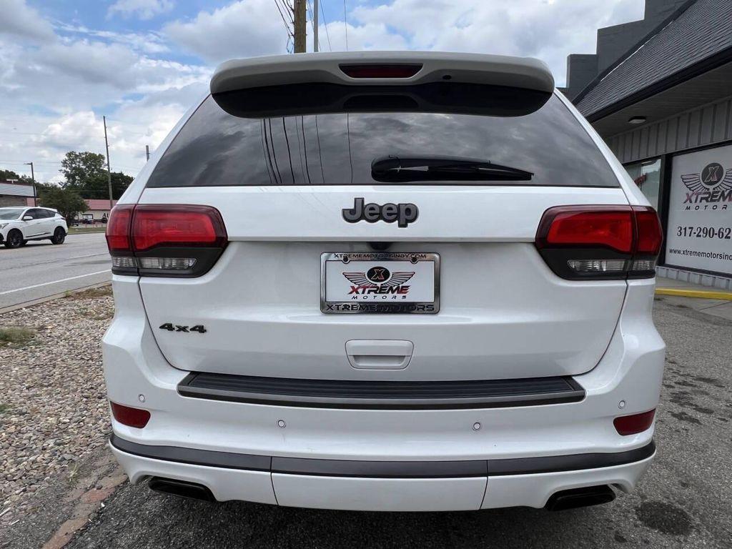 used 2019 Jeep Grand Cherokee car