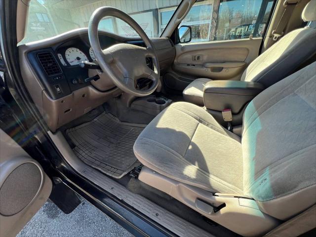 used 2004 Toyota Tacoma car, priced at $12,495