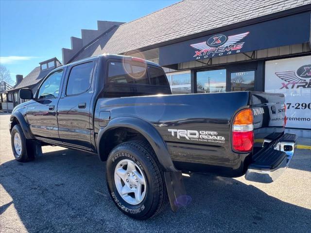 used 2004 Toyota Tacoma car, priced at $12,495