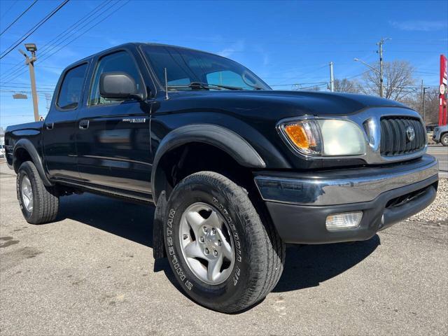 used 2004 Toyota Tacoma car, priced at $12,495