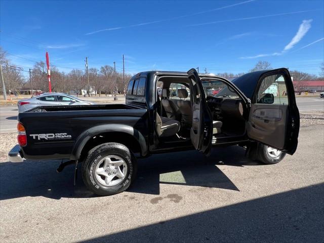 used 2004 Toyota Tacoma car, priced at $12,495