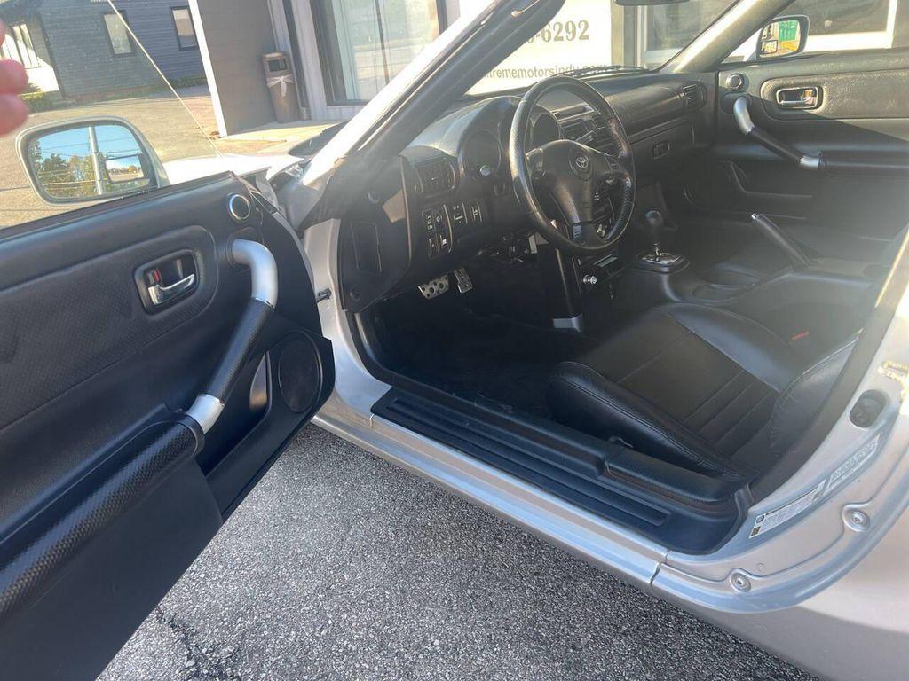 used 2003 Toyota MR2 car, priced at $13,995