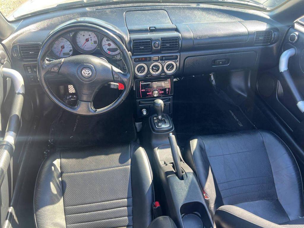 used 2003 Toyota MR2 car, priced at $13,995