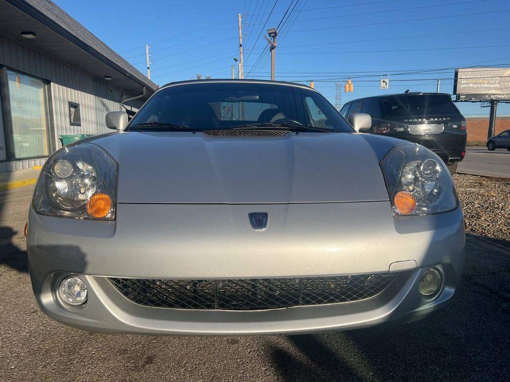 used 2003 Toyota MR2 car, priced at $13,995