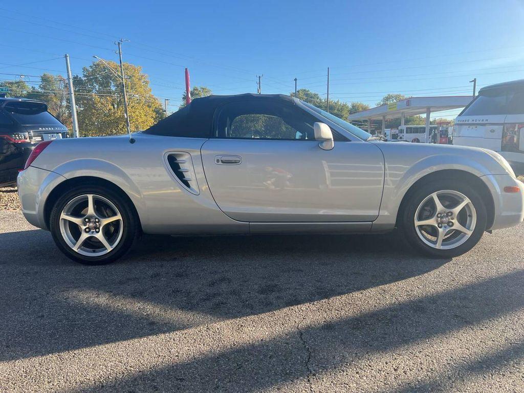 used 2003 Toyota MR2 car, priced at $13,995