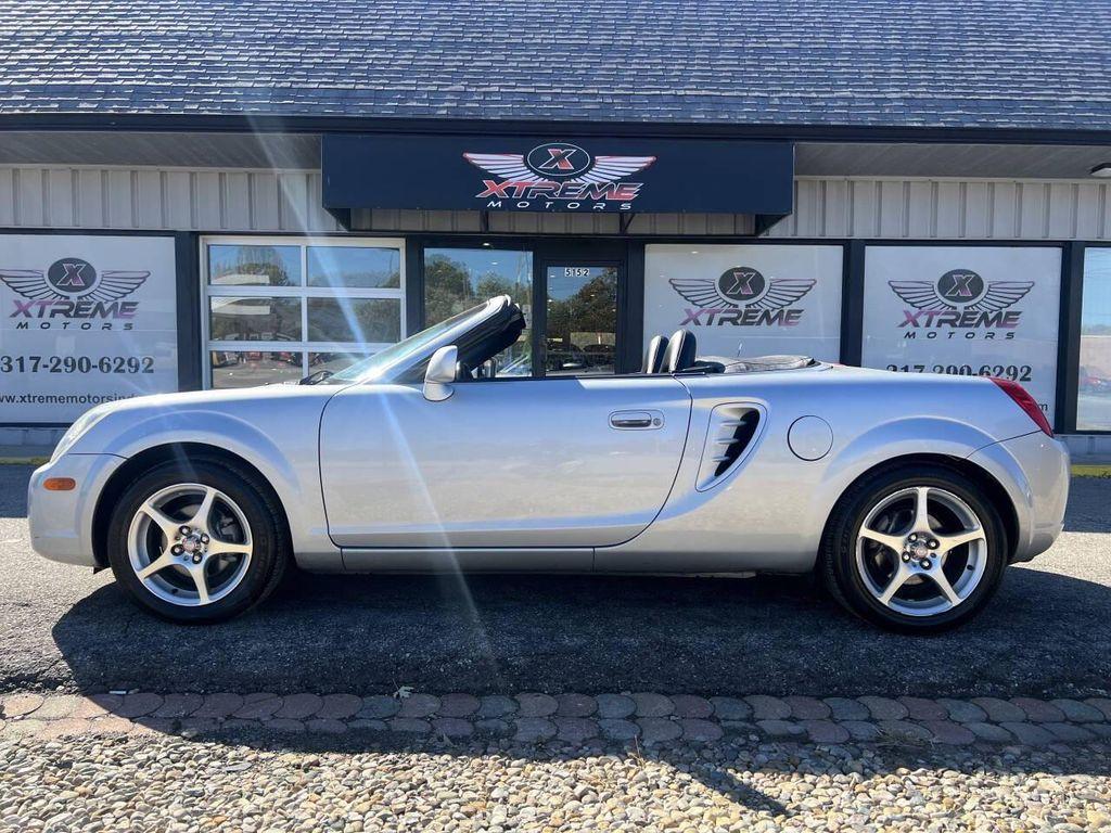 used 2003 Toyota MR2 car, priced at $13,995