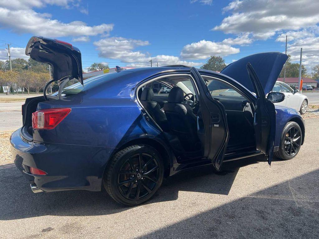 used 2011 Lexus IS 350 car, priced at $12,895