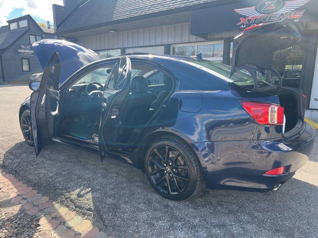 used 2011 Lexus IS 350 car, priced at $12,895