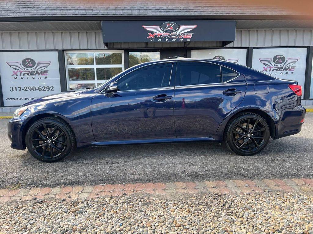 used 2011 Lexus IS 350 car, priced at $12,895