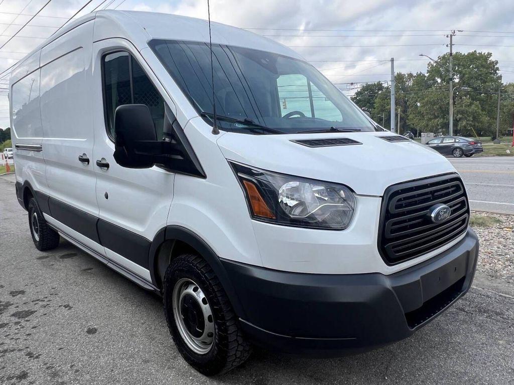 used 2017 Ford Transit-250 car, priced at $18,495