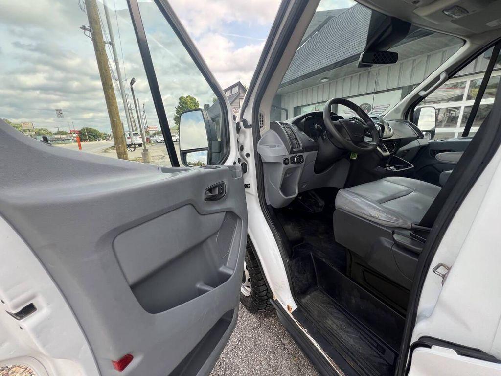 used 2017 Ford Transit-250 car, priced at $18,495