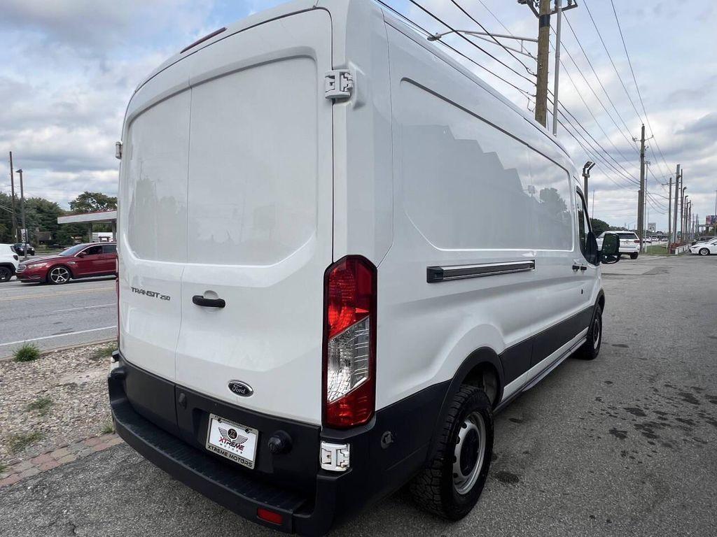 used 2017 Ford Transit-250 car, priced at $18,495
