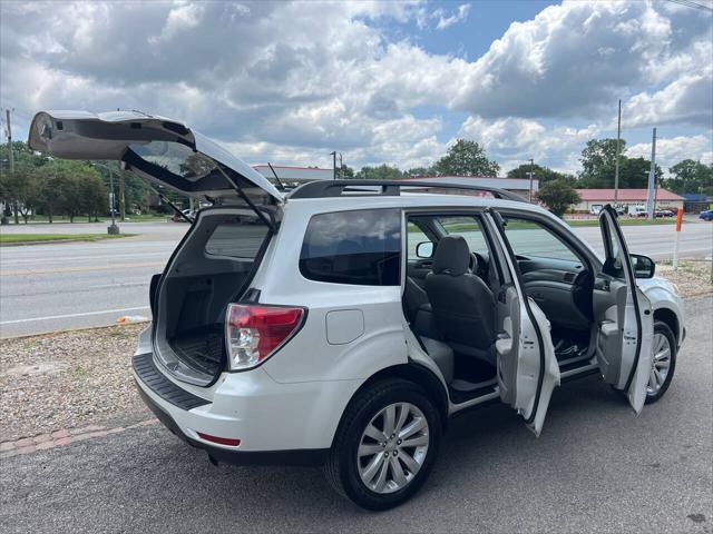 used 2013 Subaru Forester car, priced at $9,995