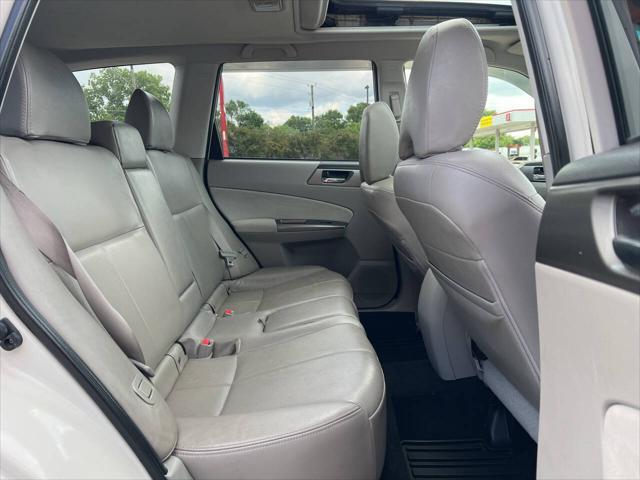 used 2013 Subaru Forester car, priced at $9,995