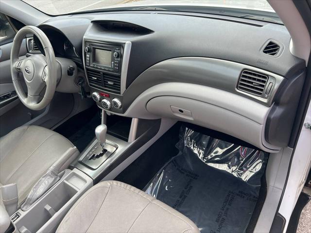 used 2013 Subaru Forester car, priced at $9,995