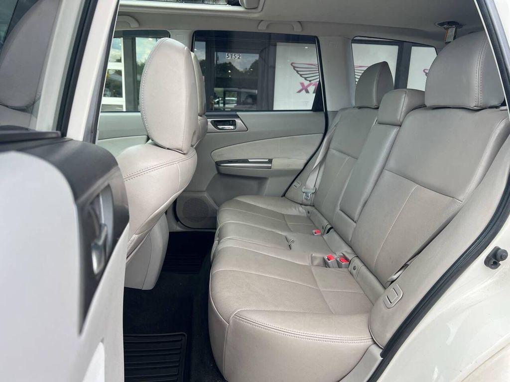 used 2013 Subaru Forester car, priced at $9,995
