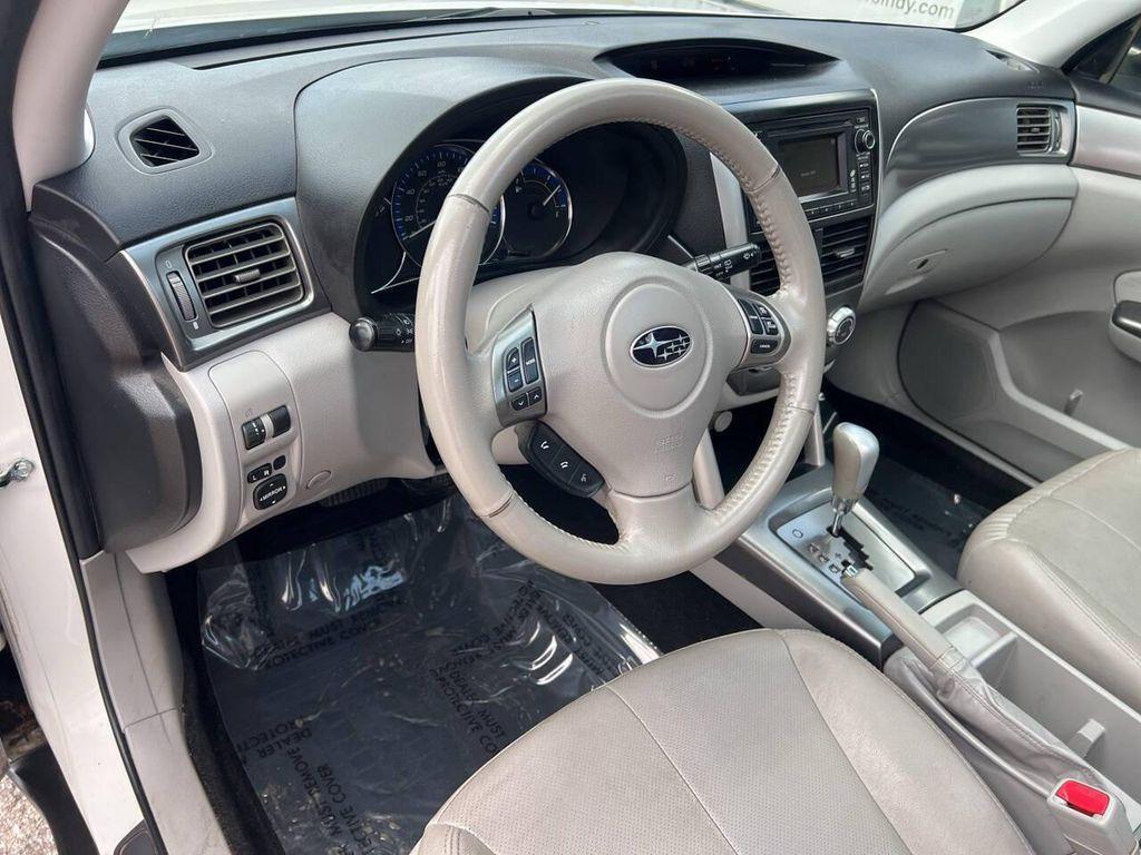 used 2013 Subaru Forester car, priced at $9,995